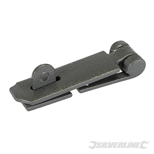 Hasp & Staple Heavy Duty 30 x 90mm 633714
