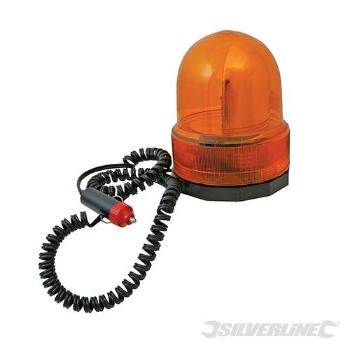 Revolving Amber Light - 633728