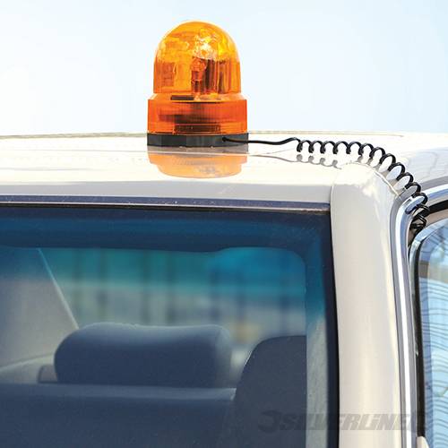 Revolving Amber Light - 633728 - Image 2