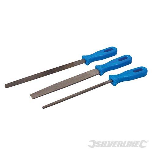 File Set 3pce 2nd Cut 3pce 633735