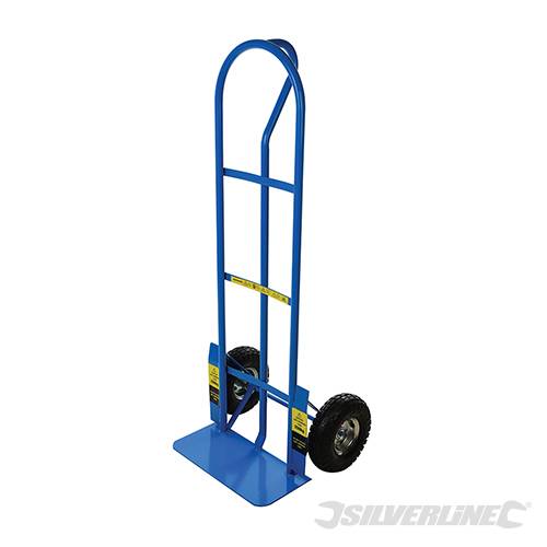 High-Back Porters Sack Truck 250kg 633752 - Image 2