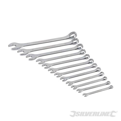 Combination Spanner Set 12pce 6 - 22mm 633799 - Image 2