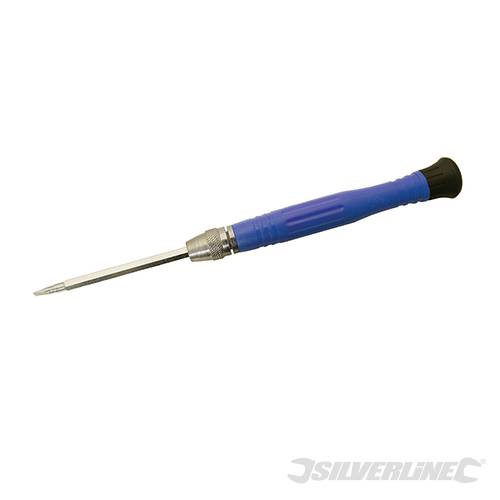 Handy kit for car, home, office or garage. Slotted, Phillips and Trx precision s - 633834 - Image 2