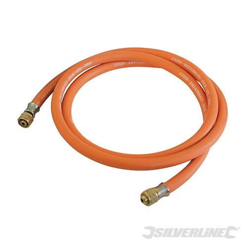 Gas Hose with Connectors 2m 633926