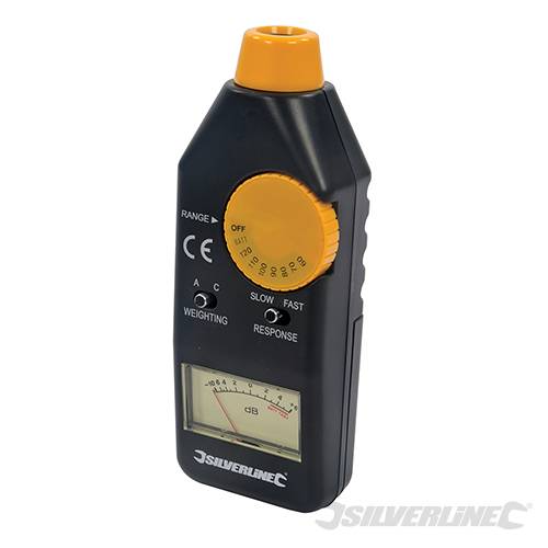Sound Level Meter - 633937