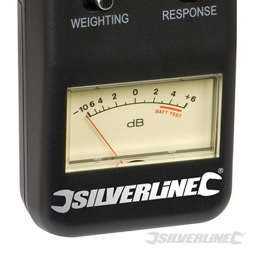 Sound Level Meter - 633937 - Image 3