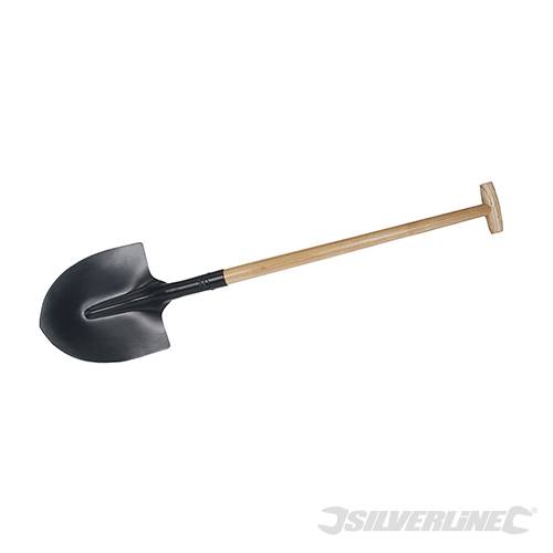 Round-Mouth Spade 1100mm 633966