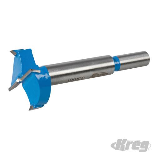 Concealed Hinge Jig Bit 35mm -