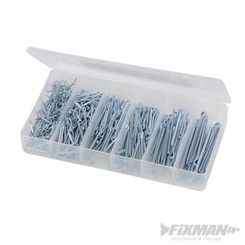 Split Pins Pack 555pce 642721