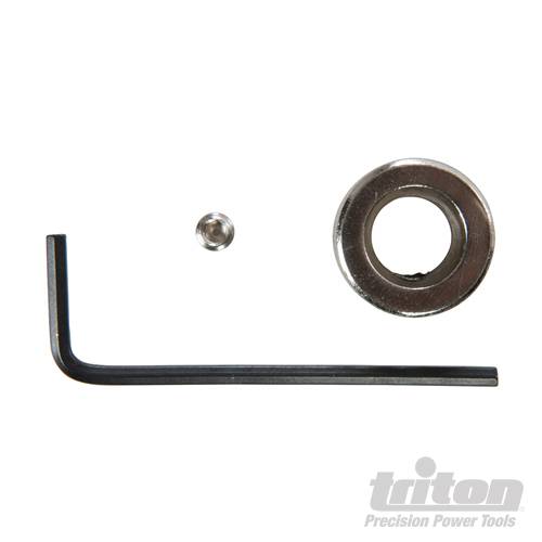 Triton 10mm / 3/8" Collar & Key TWCK10 653272 - Image 2