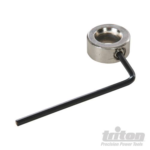 Triton 10mm / 3/8" Collar & Key TWCK10 653272 - Image 3