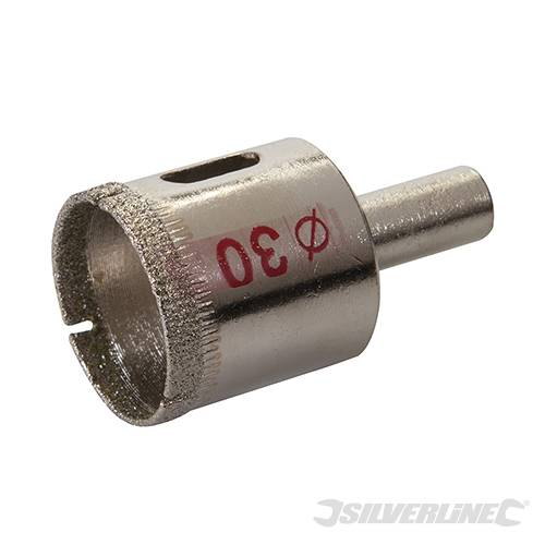 Diamond Dust Holesaw 30mm 656637