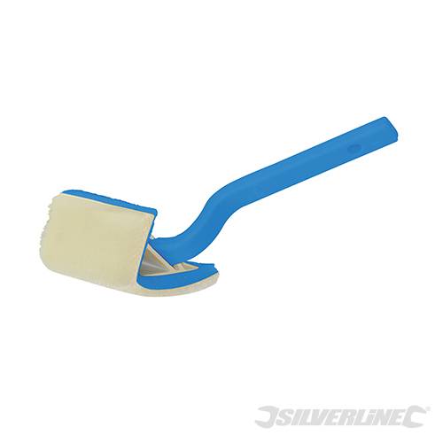 For fast and accurate application of paint in corners. V-shaped pad design paint - 660816