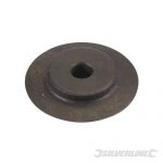 Silverline Replacement Pipe Cutting Wheel 2pk Replacement Wheel 28mm 2pk 661562