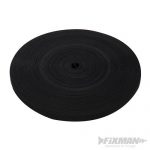 Self-Wrap Hook & Loop Tape Black 13mm x 25m 666014