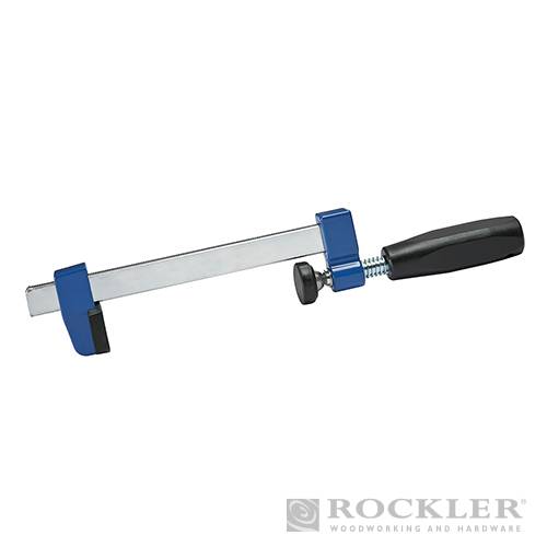Rockler Clamp-It Bar Clamp 12" 673523