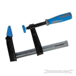 F-Clamp Heavy Duty 150 x 80mm 675027