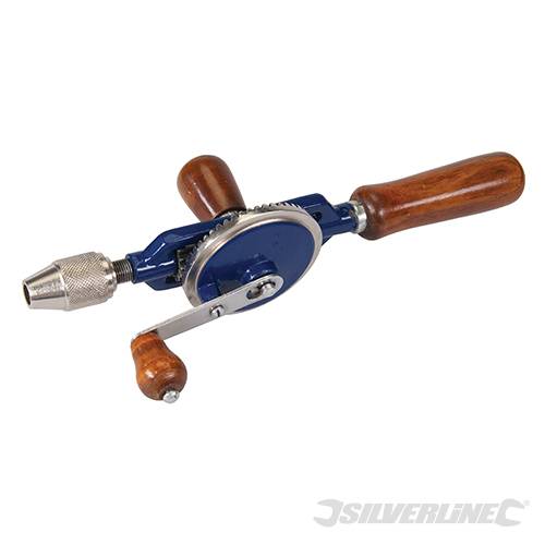 Double Pinion Hand Drill 290mm 675032