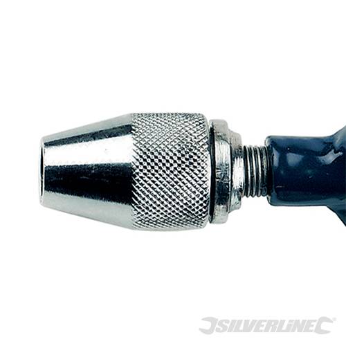 Double Pinion Hand Drill 290mm 675032 - Image 2