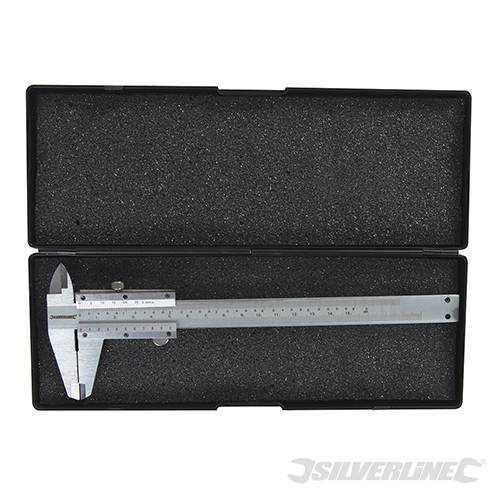 Vernier Caliper 150mm 675037 - Image 3