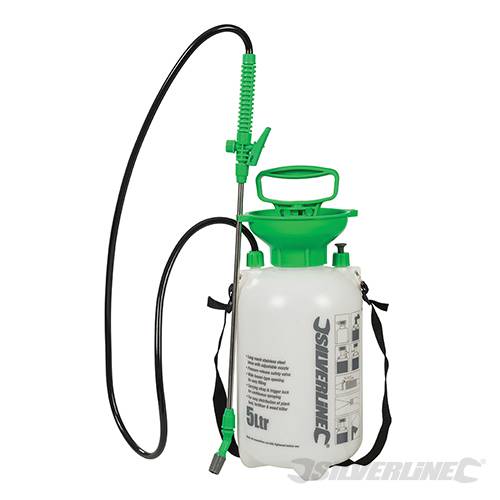 Pressure Sprayer 5Ltr 5Ltr 675108