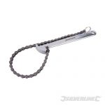 Oil Filter Chain Wrench 150mm 675121