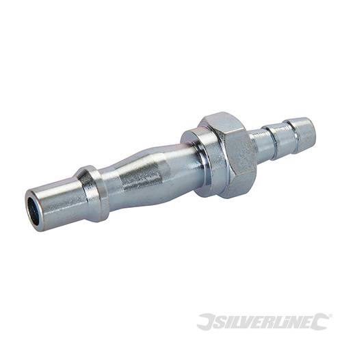 Air Line Hose End Bayonet Coupler 2pk 8mm Hose End 675137