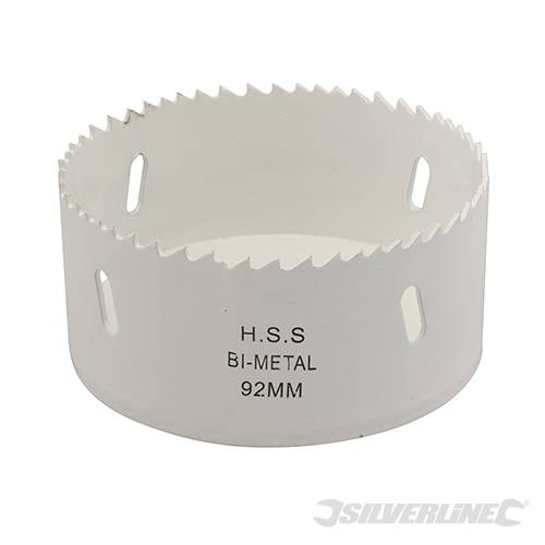Bi-Metal Holesaw 92mm 675180