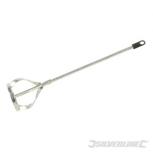 Mixing Paddle Zinc Plated 85 x 430mm 675185