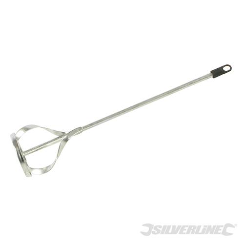 Mixing Paddle Zinc Plated 85 x 430mm 675185