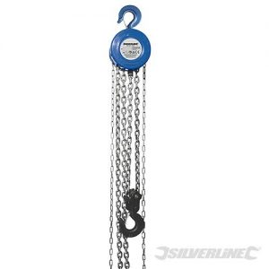 Chain Block 3000kg / 3m Lift Height 675191