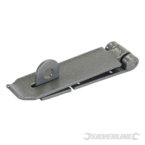 Hasp & Staple Heavy Duty 38 x 140mm 675195