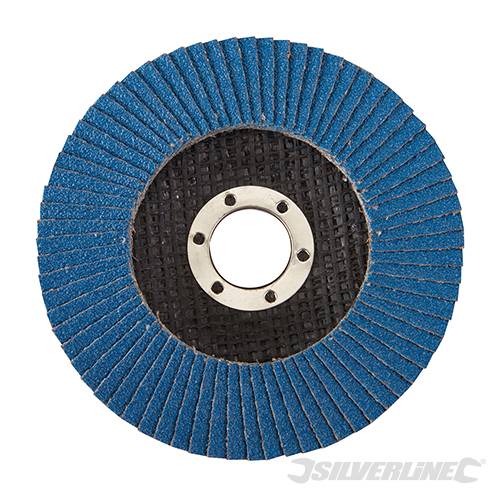 Zirconium Flap Disc 115mm 80 Grit 675279