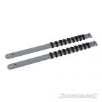 Socket Storage Rail Set 2pce 1/4" 675314