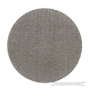 Hook & Loop Mesh Discs 225mm 10pk 80 Grit 678383