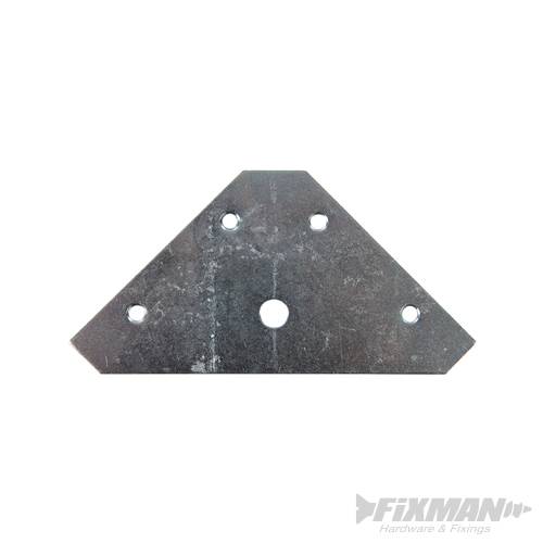 Corner Plates 10pk 83 x 0.9mm 686967 - Image 2