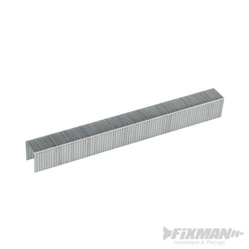 Fixman Type 140 Staples 5000pk 10.55 x 12 x 1.26mm 688359 - Image 2