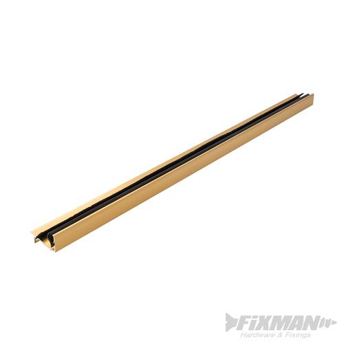 Draught & Rain Excluder 914mm Gold 689941