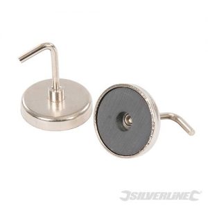 Magnetic Hooks 2pk 35mm 695776