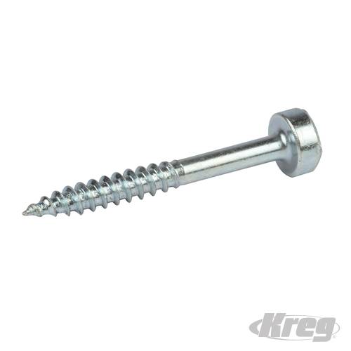 High quality pocket-hole screws for use on a wide variety of projects - 698997