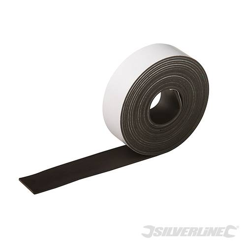 Flexible Magnetic Tape 25mm x 3m 703514