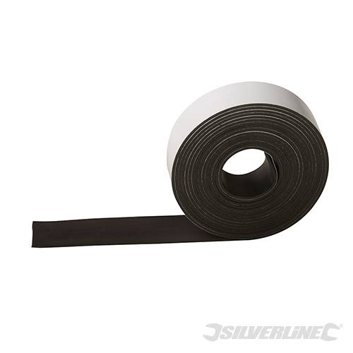 Flexible Magnetic Tape 25mm x 3m 703514 - Image 2