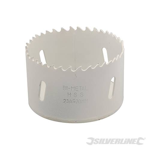Bi-Metal Holesaw 70mm 704409