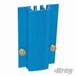 Attaches to the Kreg Precision Band Saw Fence, allowing a higher level of contr - 710012