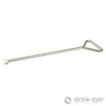 Heavy Duty Manhole Cover Key - 711776
