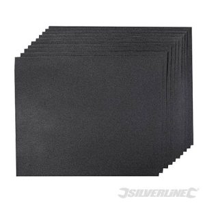 Wet & Dry Sheets 10pk 120 Grit 712247