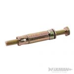 Fixman Masonry Shield Anchor Bolts M8 - 8.5 x 60mm 10pk 717731