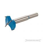 Silverline Titanium-Coated Forstner Bit 30mm 719772