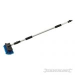 Telescopic Cleaning Brush 1.32 - 2.14m 723890