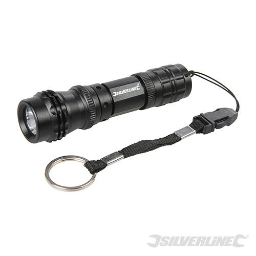 LED Super-Bright Torch - 728344
